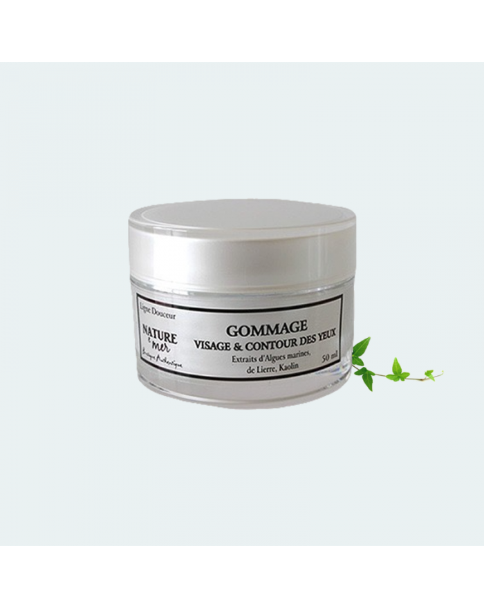 Gommage Visage & Contour...