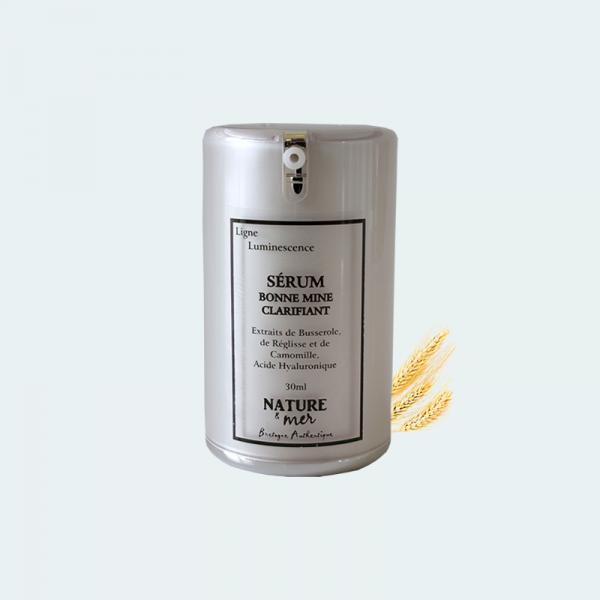 Sérum Bonne Mine, Clarifiant