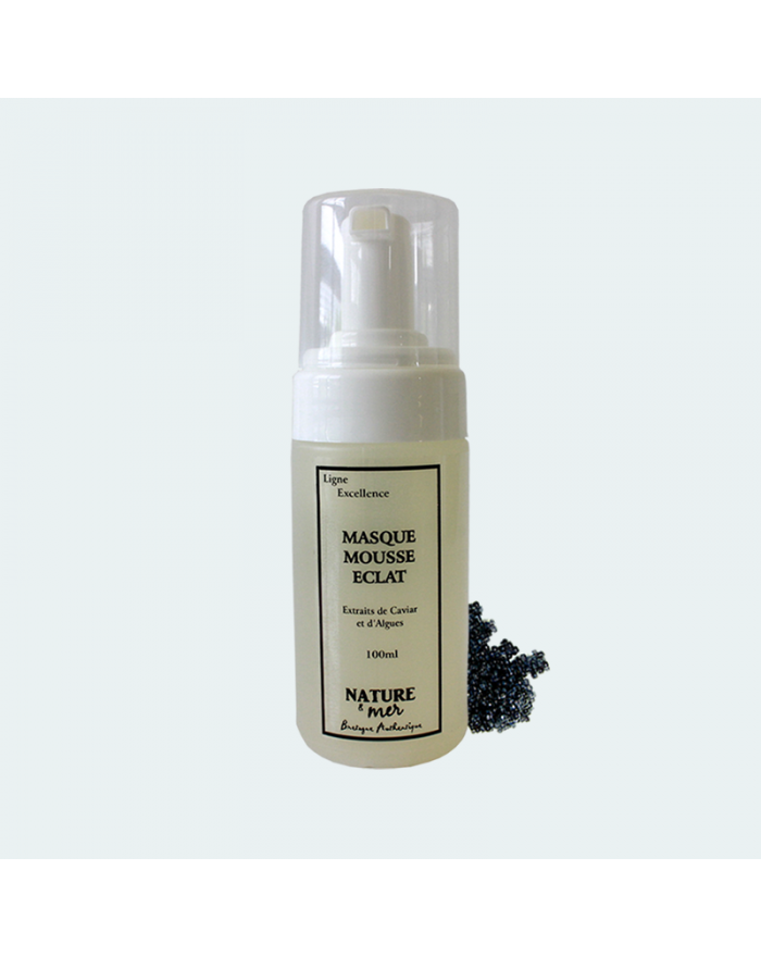 Masque Mousse Caviar - DATE...