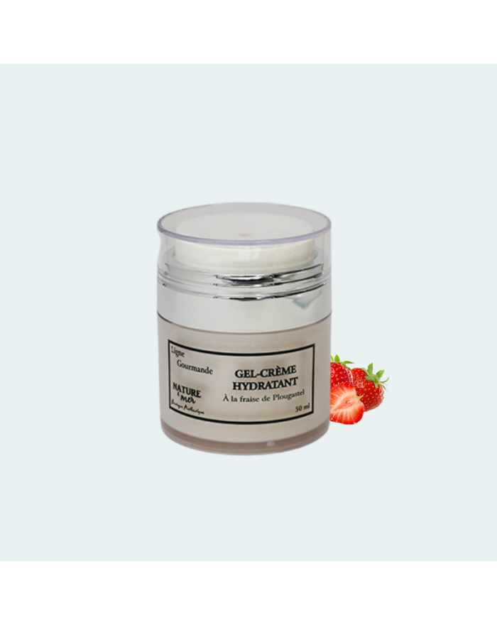 Gel-Crème de Jour à...