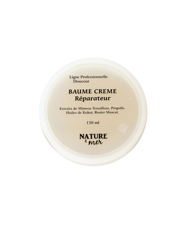 Baume Crème Réparateur Cabine