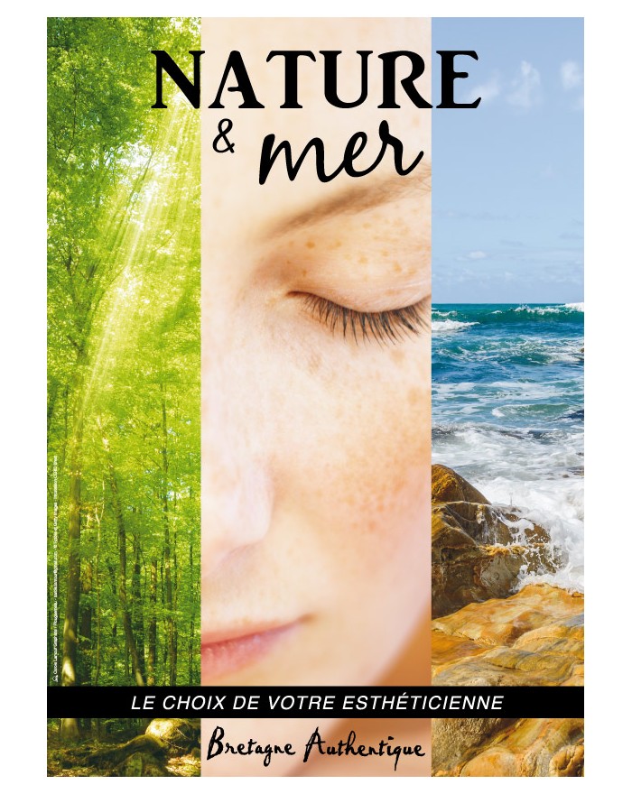 Affiche Nature & Mer Grand...