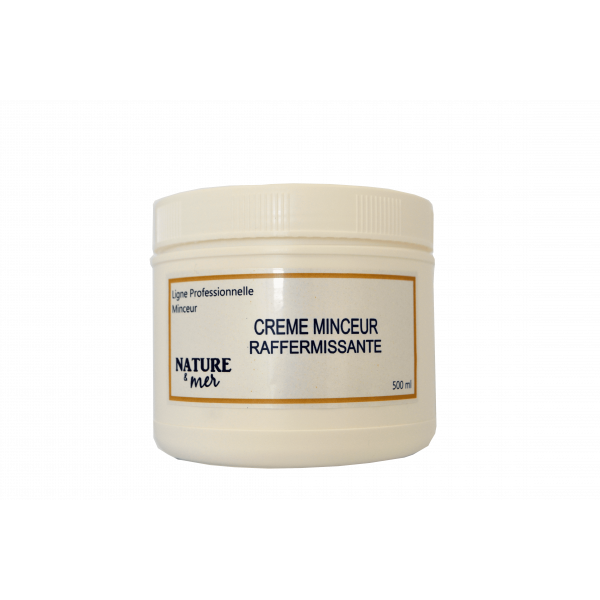 Crème Minceur Raffermissante Cabine