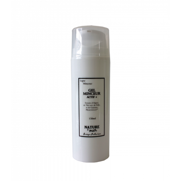 Gel Minceur Caféiné Actif+