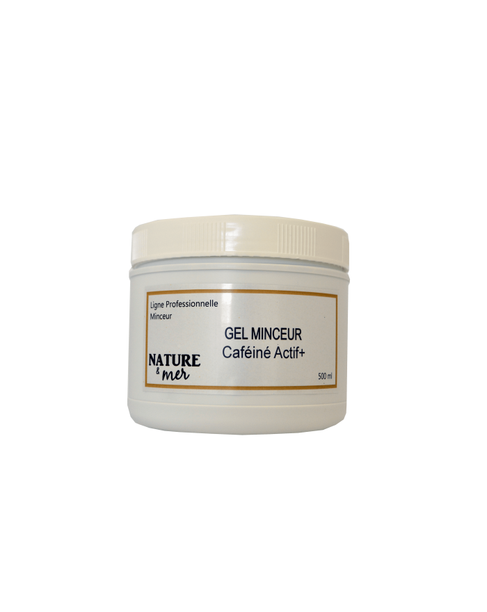 Gel Minceur Caféiné Actif+...