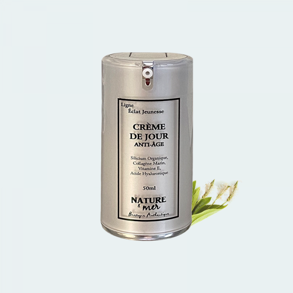 Crème de Jour Anti-âge