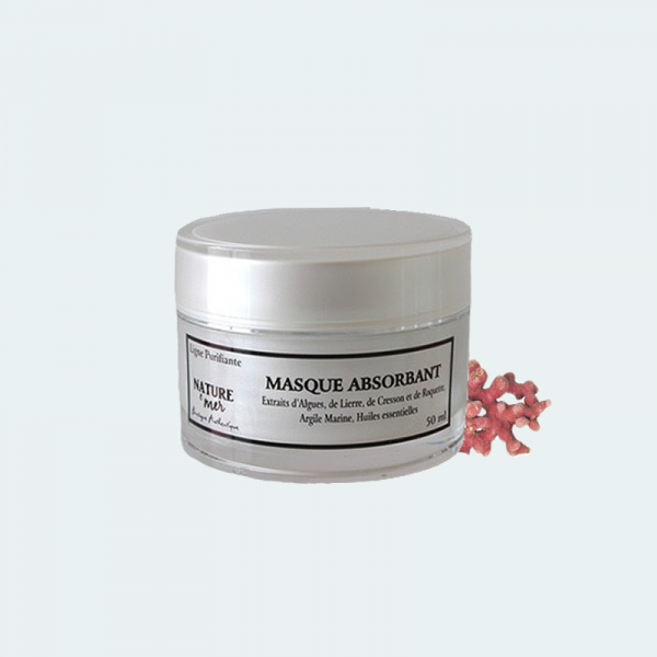 Masque Absorbant