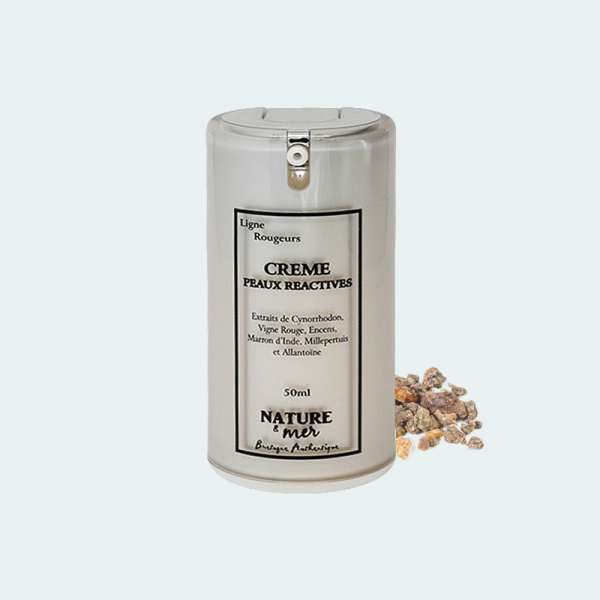 Crème des Peaux Réactives