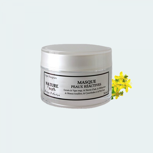 Masque Peaux Réactives
