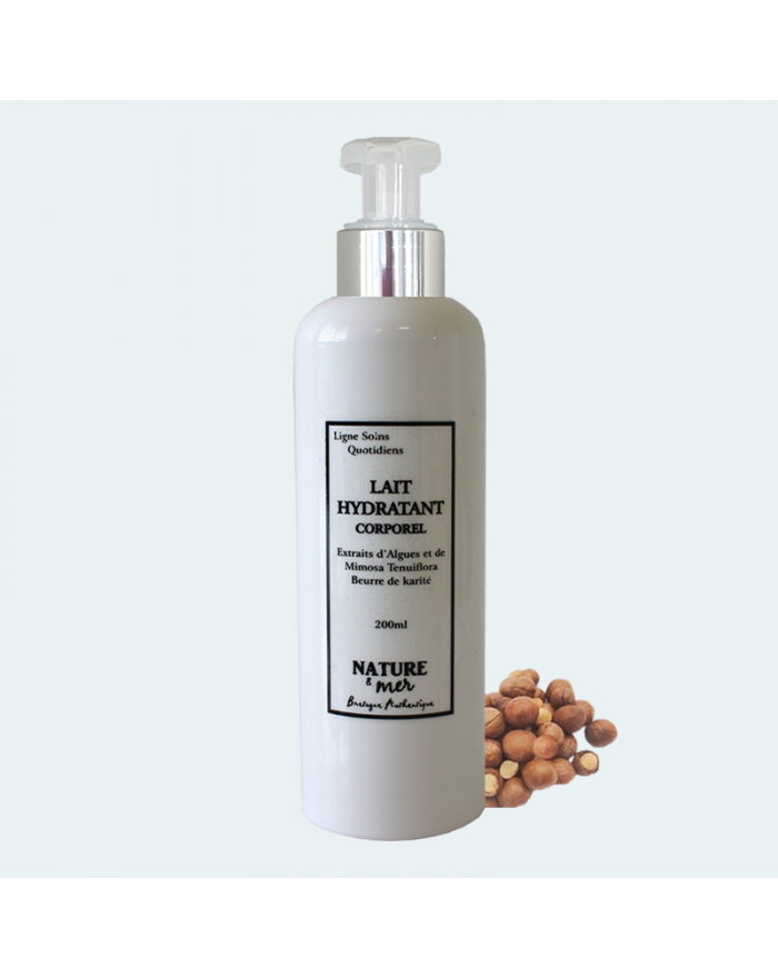 Lait Hydratant Corporel