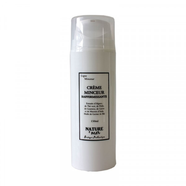 Crème Minceur Raffermissante