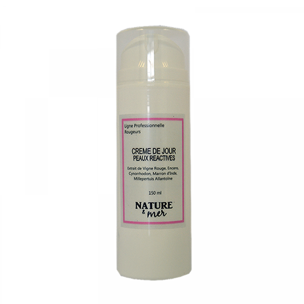 Crème des Peaux Réactives Cabine